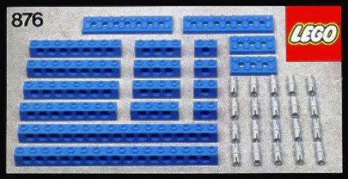 LEGO Expert Builder Supplementary Set (876-1)