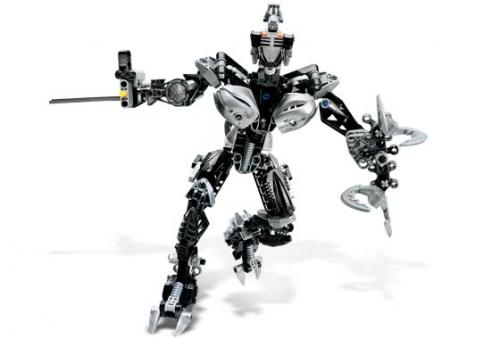 LEGO Bionicle Roodaka (8761-1)