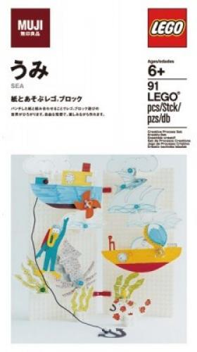 LEGO Other MUJI Sea Set (8785476-1)