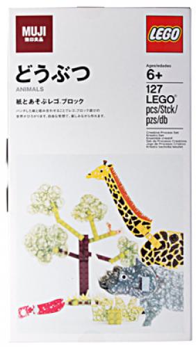 LEGO Other MUJI Animals Set (8785490-1)