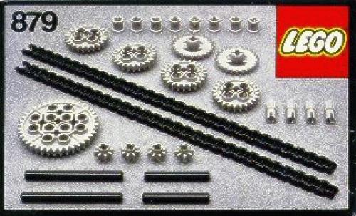 LEGO Expert Builder Supplementary Set (879-1)